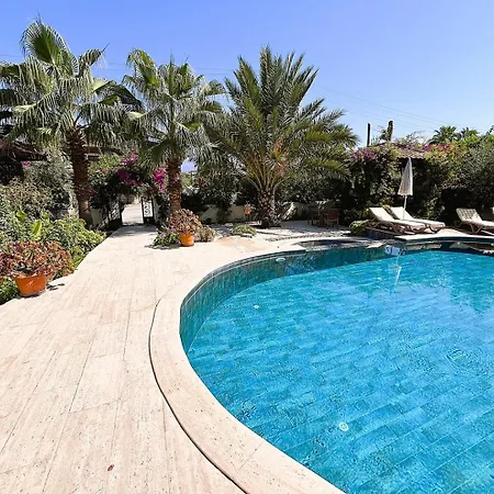 Villa Vigdis Dalyan- Family-friendly In Dalyan Centre With Private Pool & Garden Ortaca (Mugla)