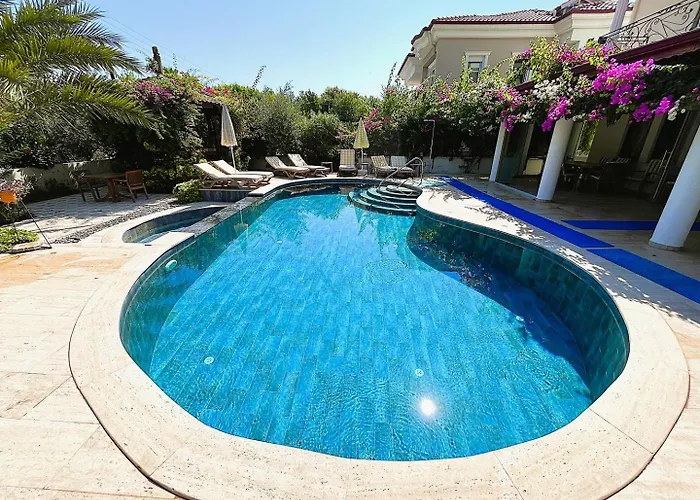 Vigdis Dalyan- Family-friendly In Dalyan Centre With Private Pool & Garden * Ortaca