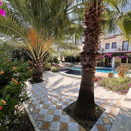Vila Vigdis Dalyan- Family-friendly In Dalyan Centre With Private Pool & Garden Ortaca (Mugla)