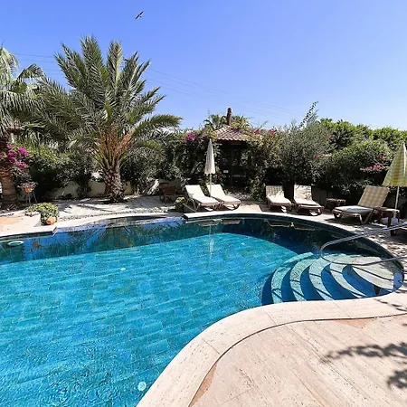Vigdis Dalyan- Family-friendly In Dalyan Centre With Private Pool & Garden