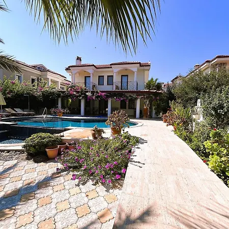 Vigdis Dalyan- Family-friendly In Dalyan Centre With Private Pool & Garden * Ortaca (Mugla)