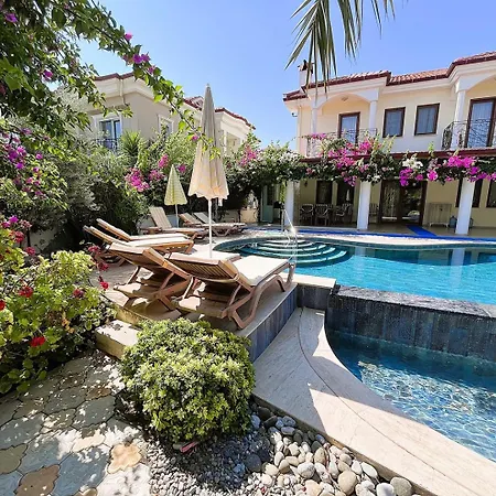 Vila Vigdis Dalyan- Family-friendly In Dalyan Centre With Private Pool & Garden Ortaca (Mugla)