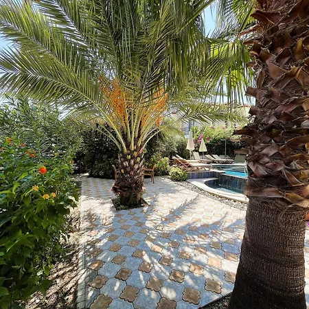 Vigdis Dalyan- Family-friendly In Dalyan Centre With Private Pool & Garden