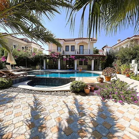 Vigdis Dalyan- Family-friendly In Dalyan Centre With Private Pool & Garden * Ortaca (Mugla)