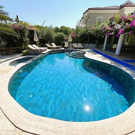 Vigdis Dalyan- Family-friendly In Dalyan Centre With Private Pool & Garden * Ortaca (Mugla)
