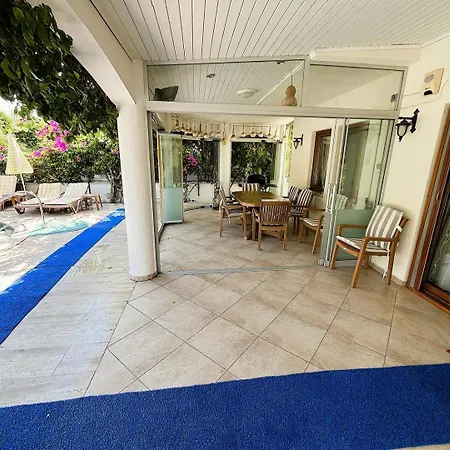 Villa Vigdis Dalyan- Family-friendly In Dalyan Centre With Private Pool & Garden