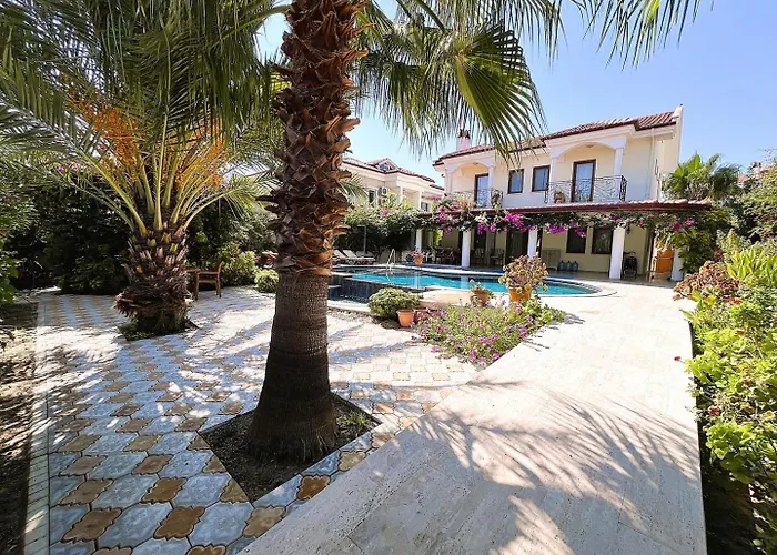 Vigdis Dalyan- Family-friendly In Dalyan Centre With Private Pool & Garden Ortaca (Mugla)