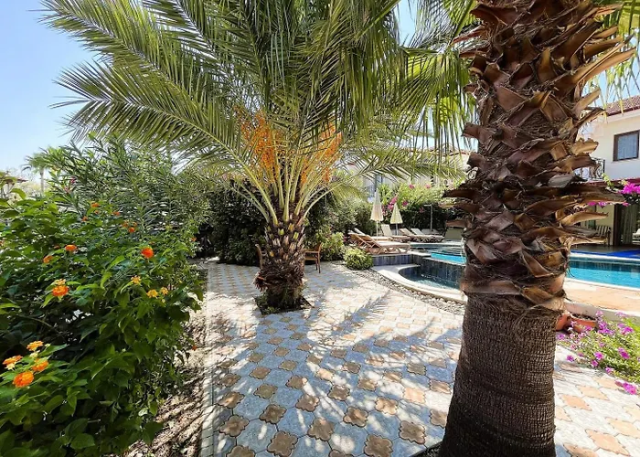 Vigdis Dalyan- Family-friendly In Dalyan Centre With Private Pool & Garden