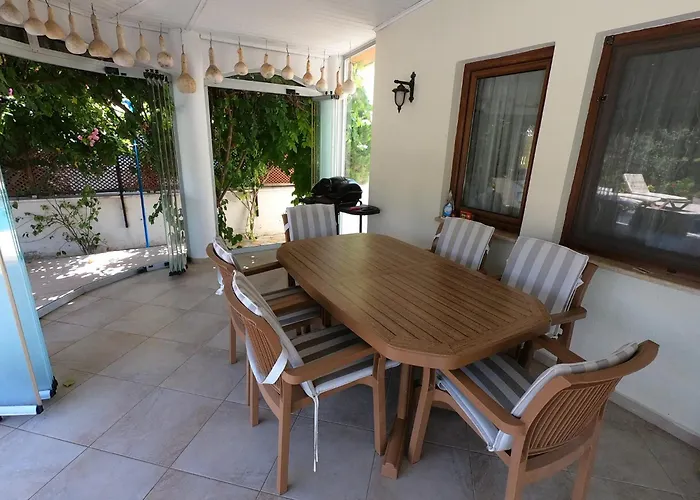 Vigdis Dalyan- Family-friendly In Dalyan Centre With Private Pool & Garden Willa Ortaca (Mugla)