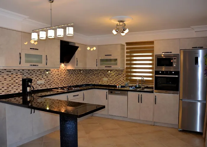 Willa Vigdis Dalyan- Family-friendly In Dalyan Centre With Private Pool & Garden