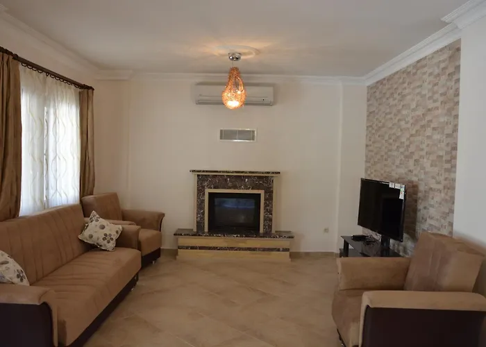 Willa Vigdis Dalyan- Family-friendly In Dalyan Centre With Private Pool & Garden *